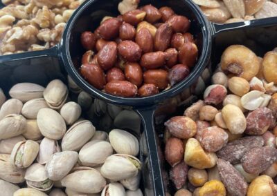 frutos secos