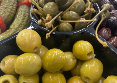 aceitunas