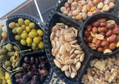 frutos secos