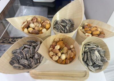 frutos secos